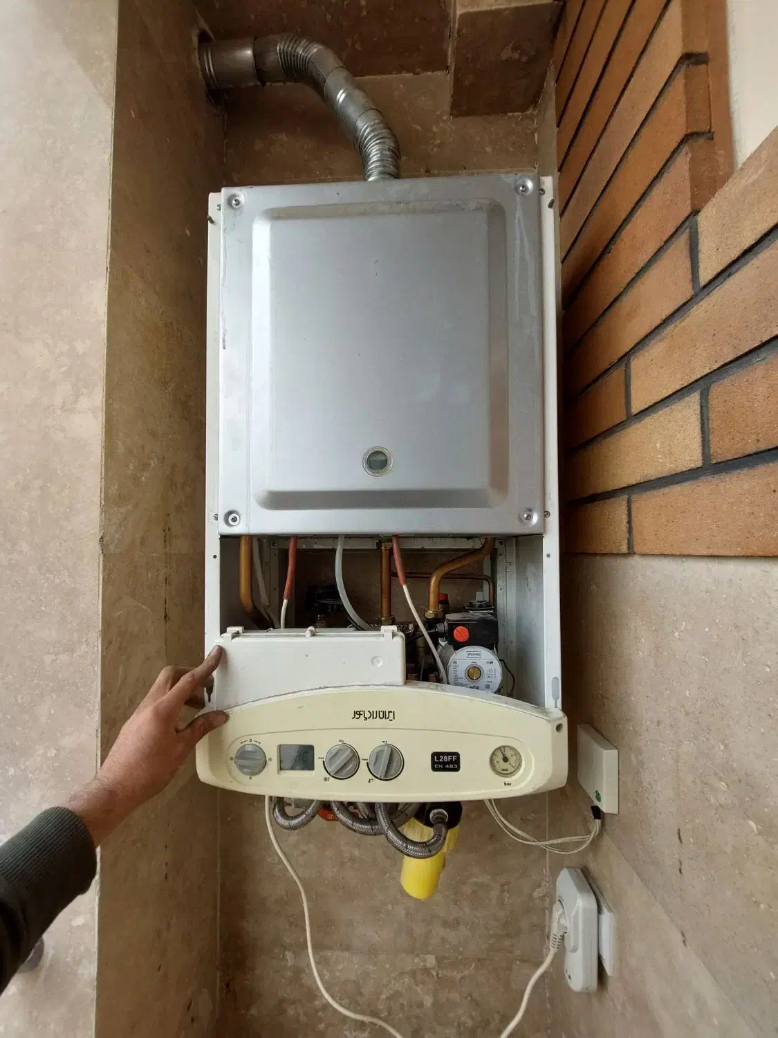 سرویس و تعمیر پکیج|خدمات پیشه و مهارت|تهران, کرمان|دیوار