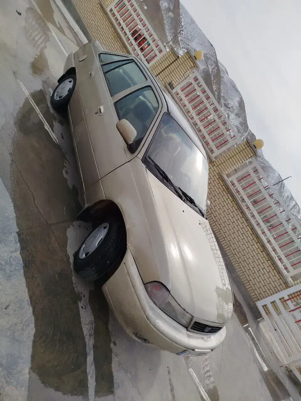 دوو ناز|خودرو سواری و وانت|بجنورد, |دیوار