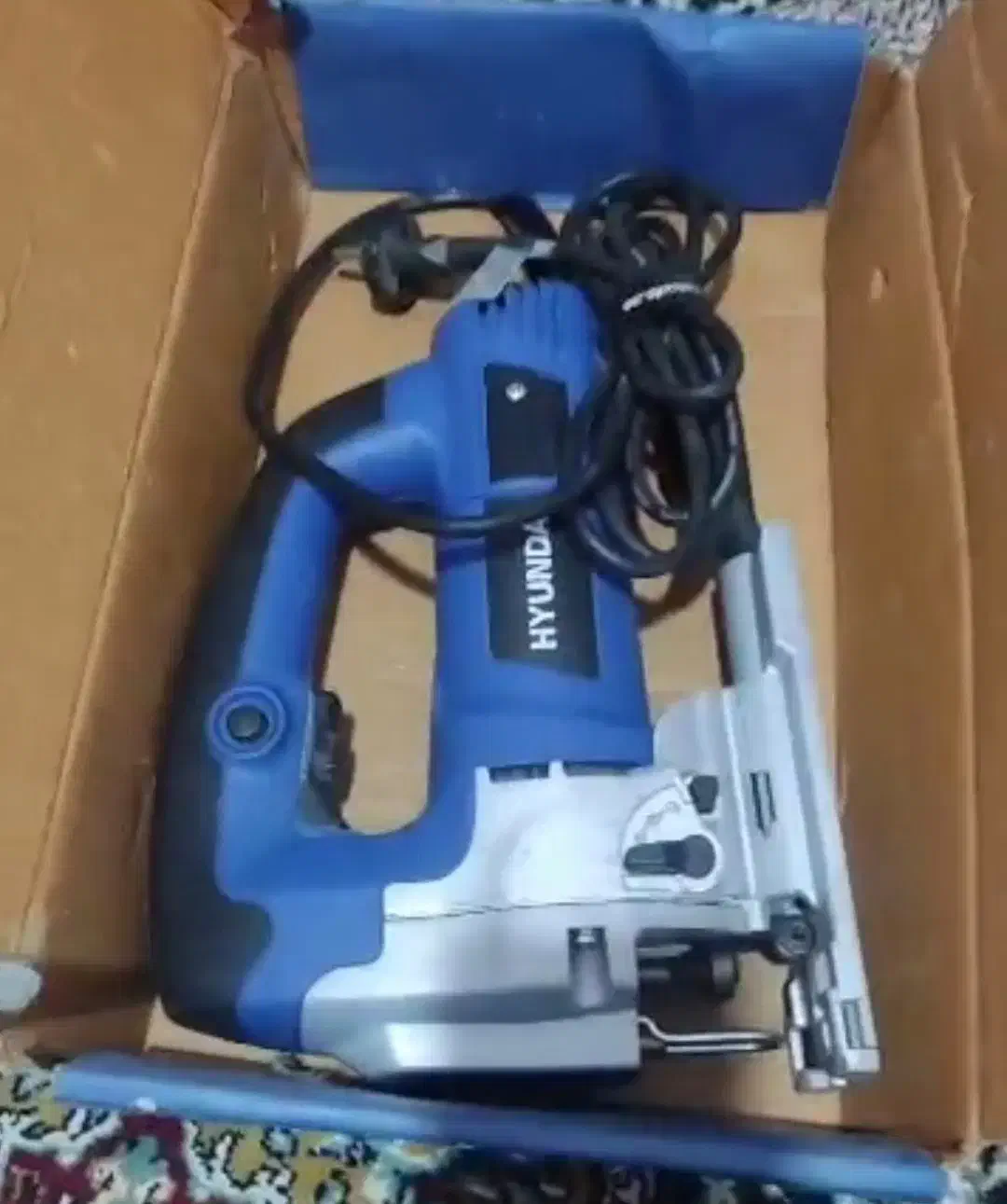 اره عمود بر HYUNDAI مدل 7180Js قابلیت کنترل سرعت|ابزارآلات|دماوند, گیلاوند|دیوار