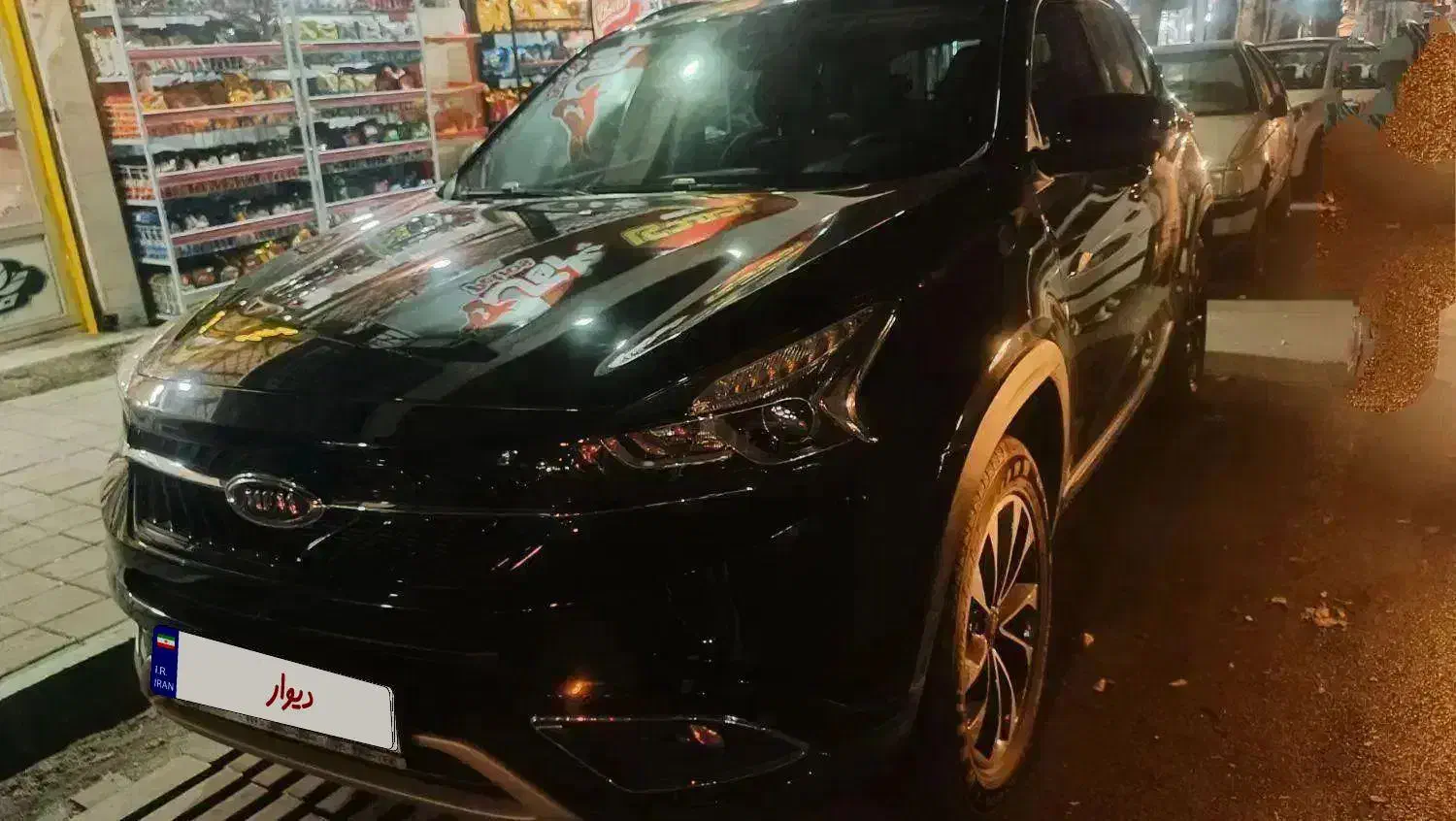 تیگو 7 ie|خودرو سواری و وانت|گرگان, |دیوار