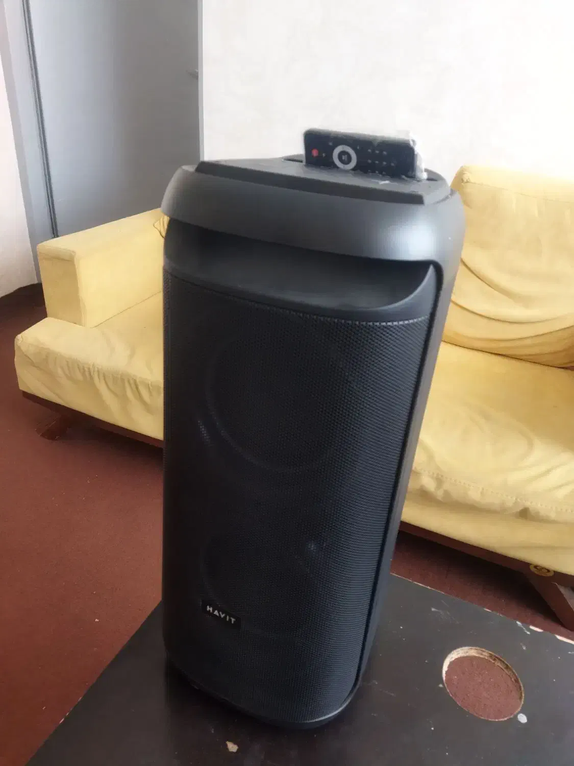 اسپکیر قوی ، نو آکبند|سیستم صوتی خانگی|شهرکرد, |دیوار