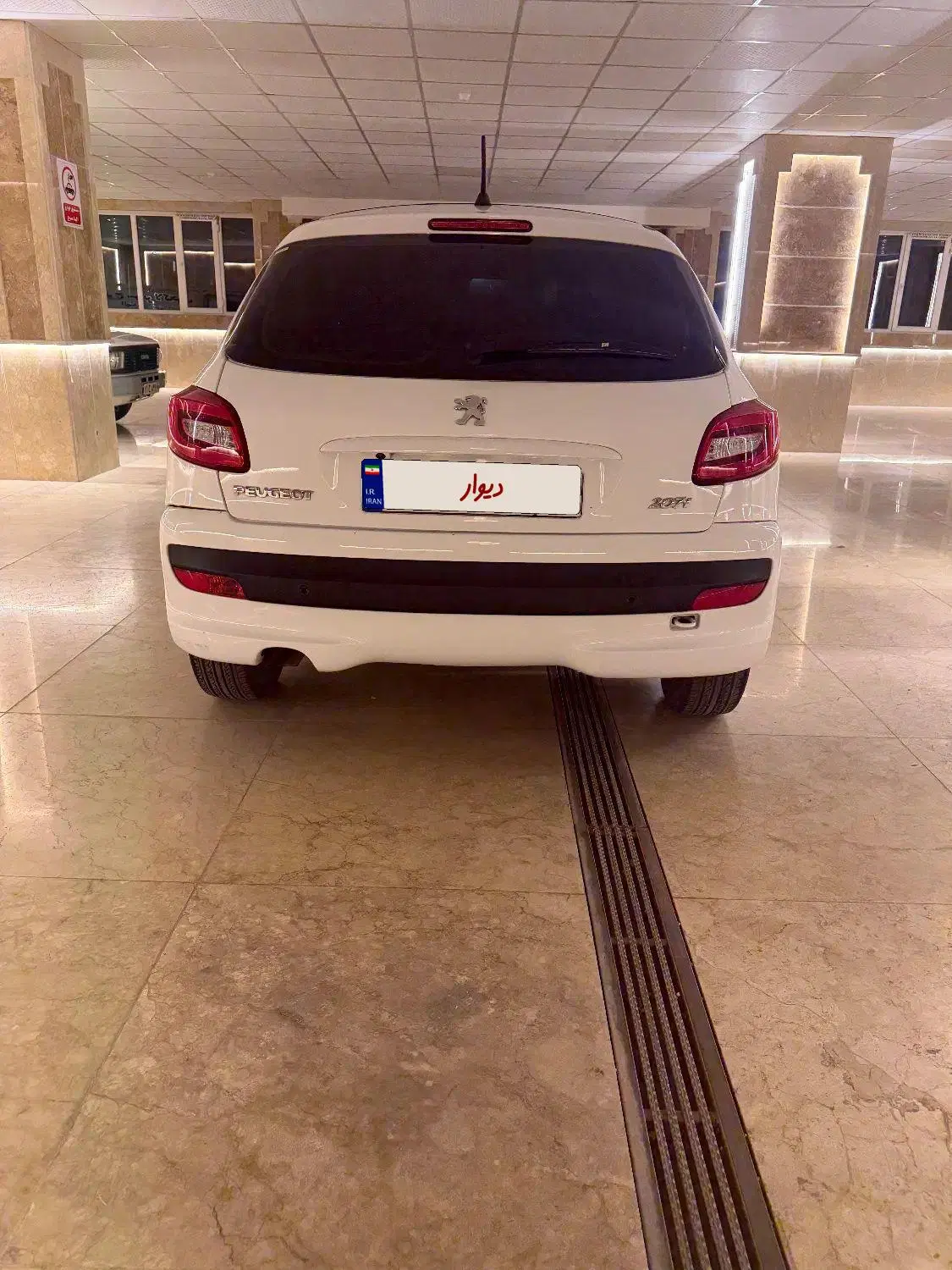 پژو207|خودرو سواری و وانت|اردبیل, |دیوار