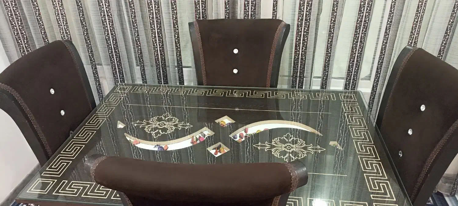 فروشی|میز و صندلی غذاخوری|مهریز, |دیوار