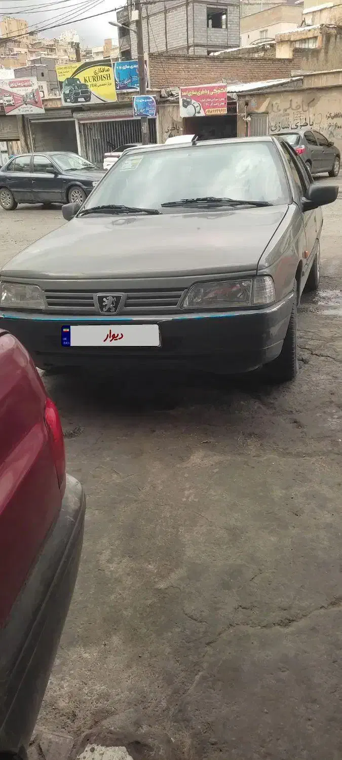 پژو|خودرو کلاسیک|سنندج, |دیوار