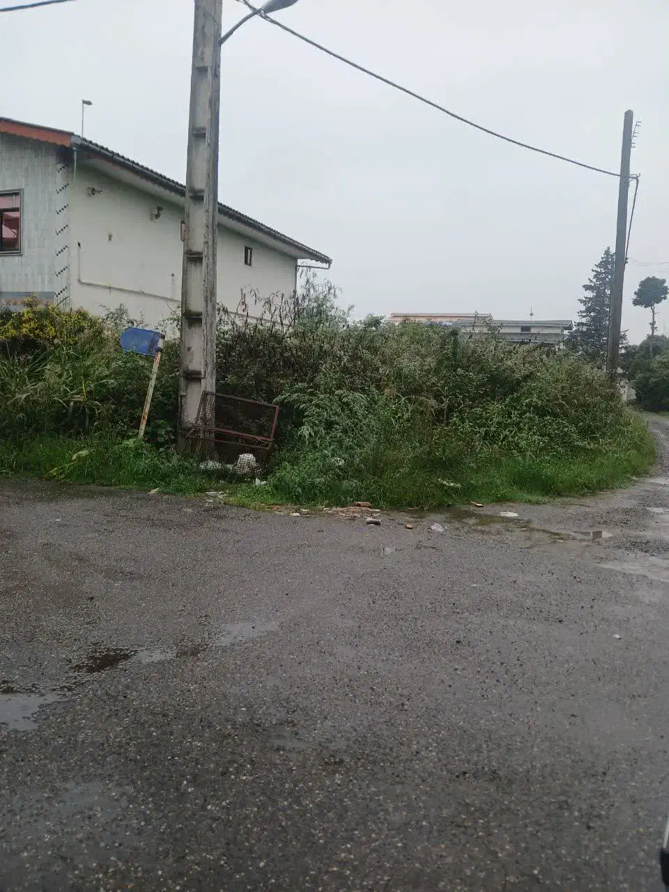 زمین مسکونی سه بر در گیلان واجارگاه|فروش زمین و ملک کلنگی|واجارگاه, |دیوار