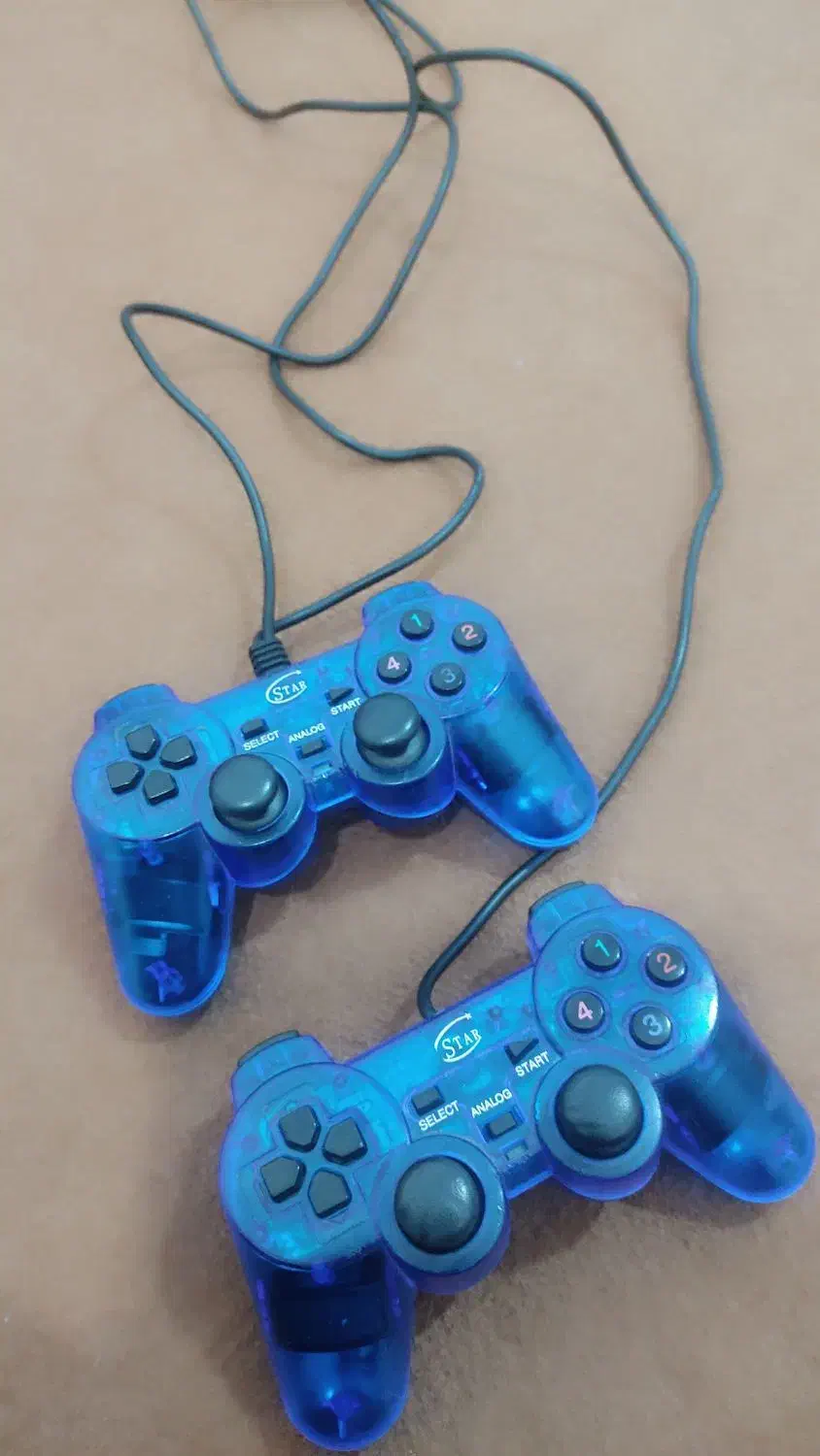 دسته بازی کامپیوتر|کنسول، بازی ویدئویی و آنلاین|اسدآباد, |دیوار