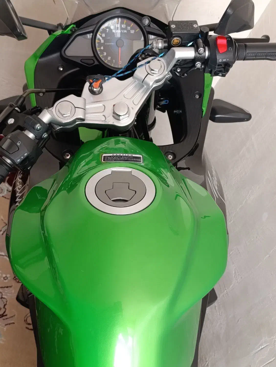 مگلی|موتورسیکلت|کرمانشاه, |دیوار