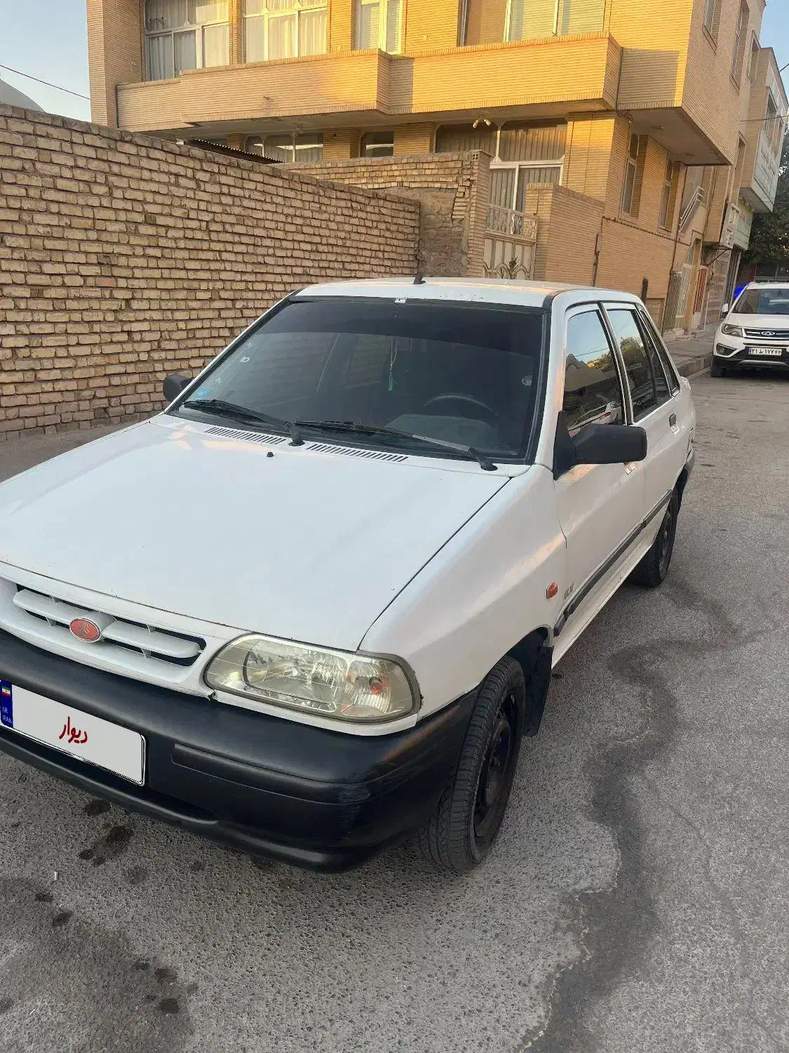 پراید ۸۹|خودرو سواری و وانت|مبارکه, |دیوار