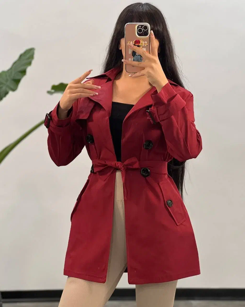 بارونی ضد آب تی سی|لباس|مشگین شهر, |دیوار