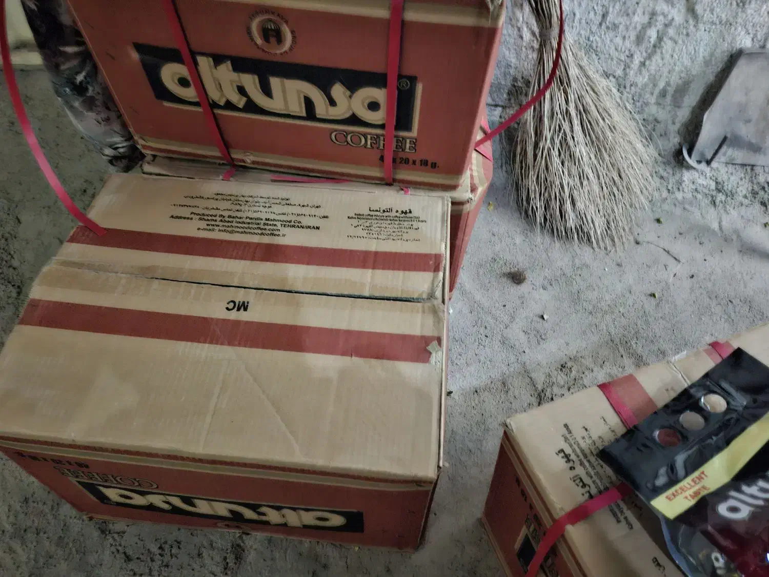 نسکافه ۳در۱ آلتونسا|خوردنی و آشامیدنی|پاکدشت, پاکدشت (مامازند)|دیوار