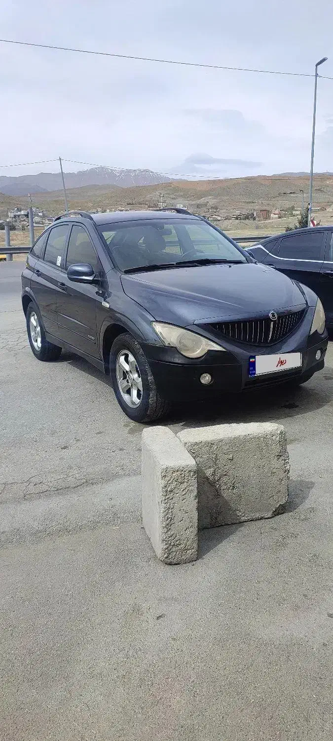 اکتیون 2010 خیلی امیز|خودرو سواری و وانت|گرگان, |دیوار