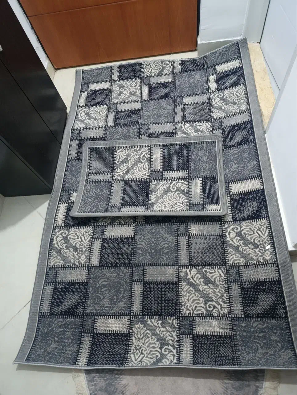 گلیم|گلیم، جاجیم، گبه|رشت, نیروی دریایی|دیوار