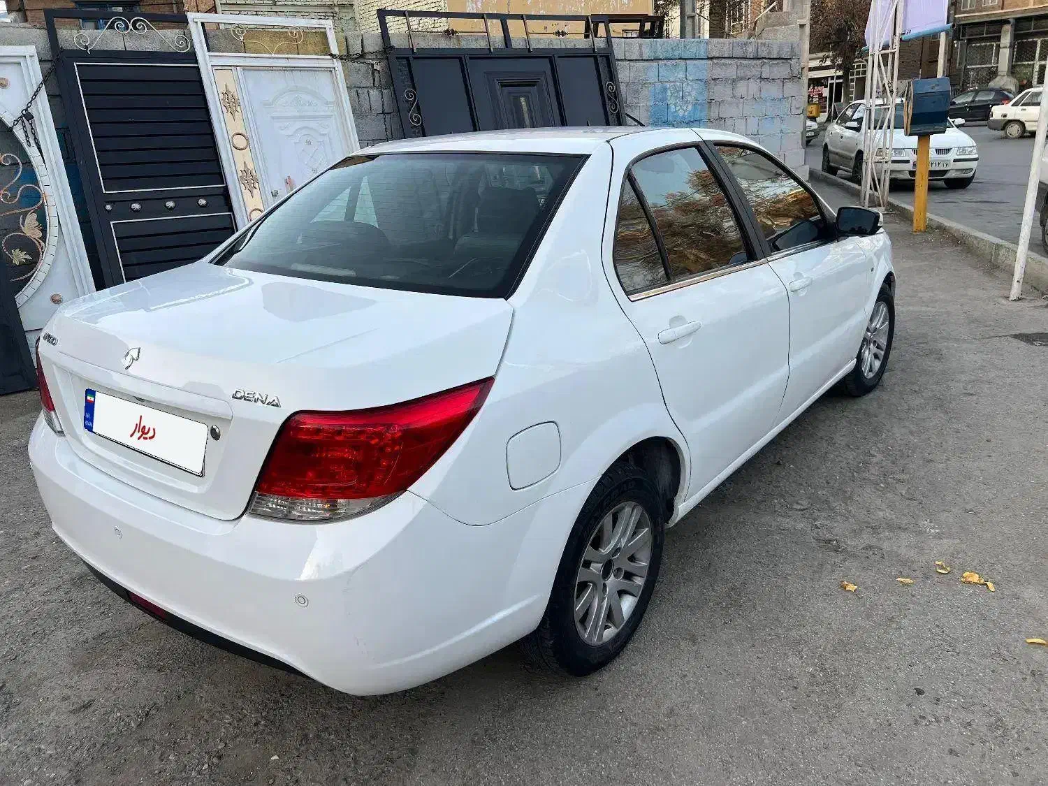 دنا تیپ۲مدل۹۶|خودرو سواری و وانت|ارومیه, |دیوار