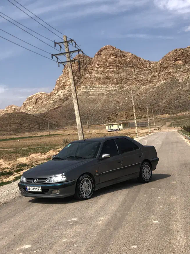 پارس مدل ۹۰|خودرو سواری و وانت|خرم‌آباد, |دیوار