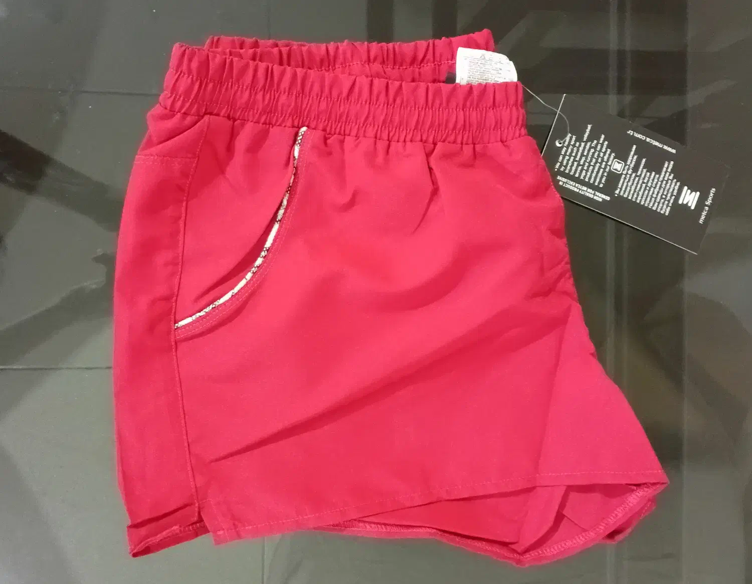 شلوارک ورزشی زنانه برند metca|لباس|تهران, گلستان (شهرک راه آهن)|دیوار