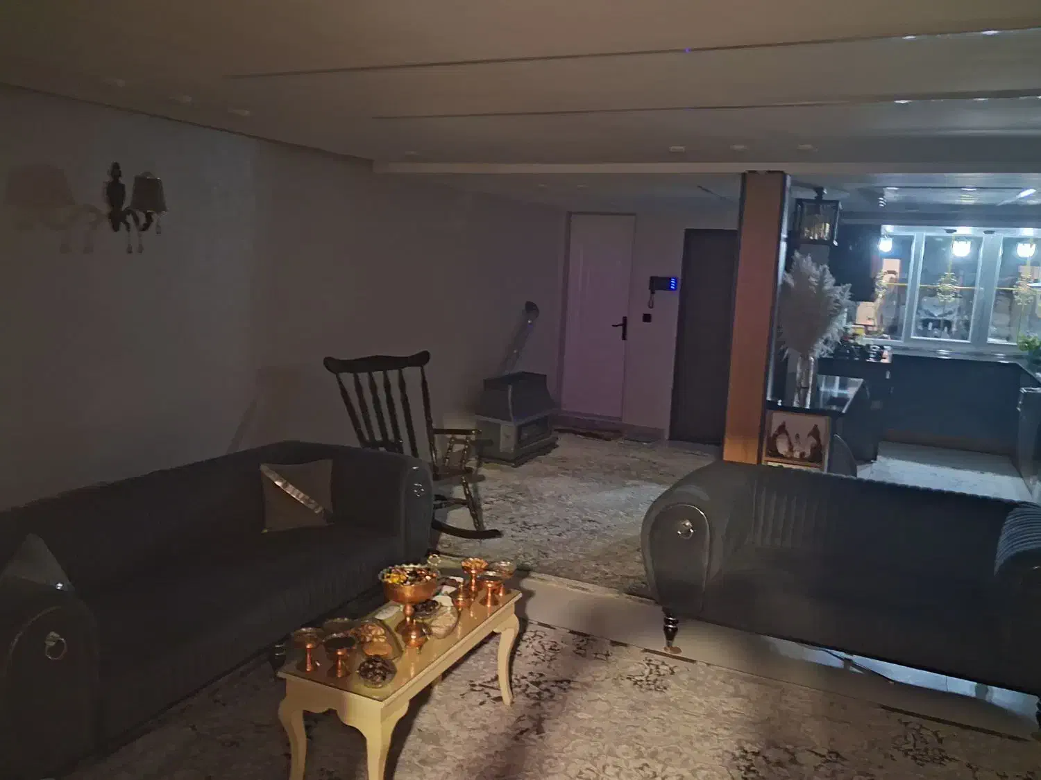 مبل 7 نفر درحدنو|مبلمان خانگی و میز عسلی|سبزوار, جوادیه شرقی|دیوار