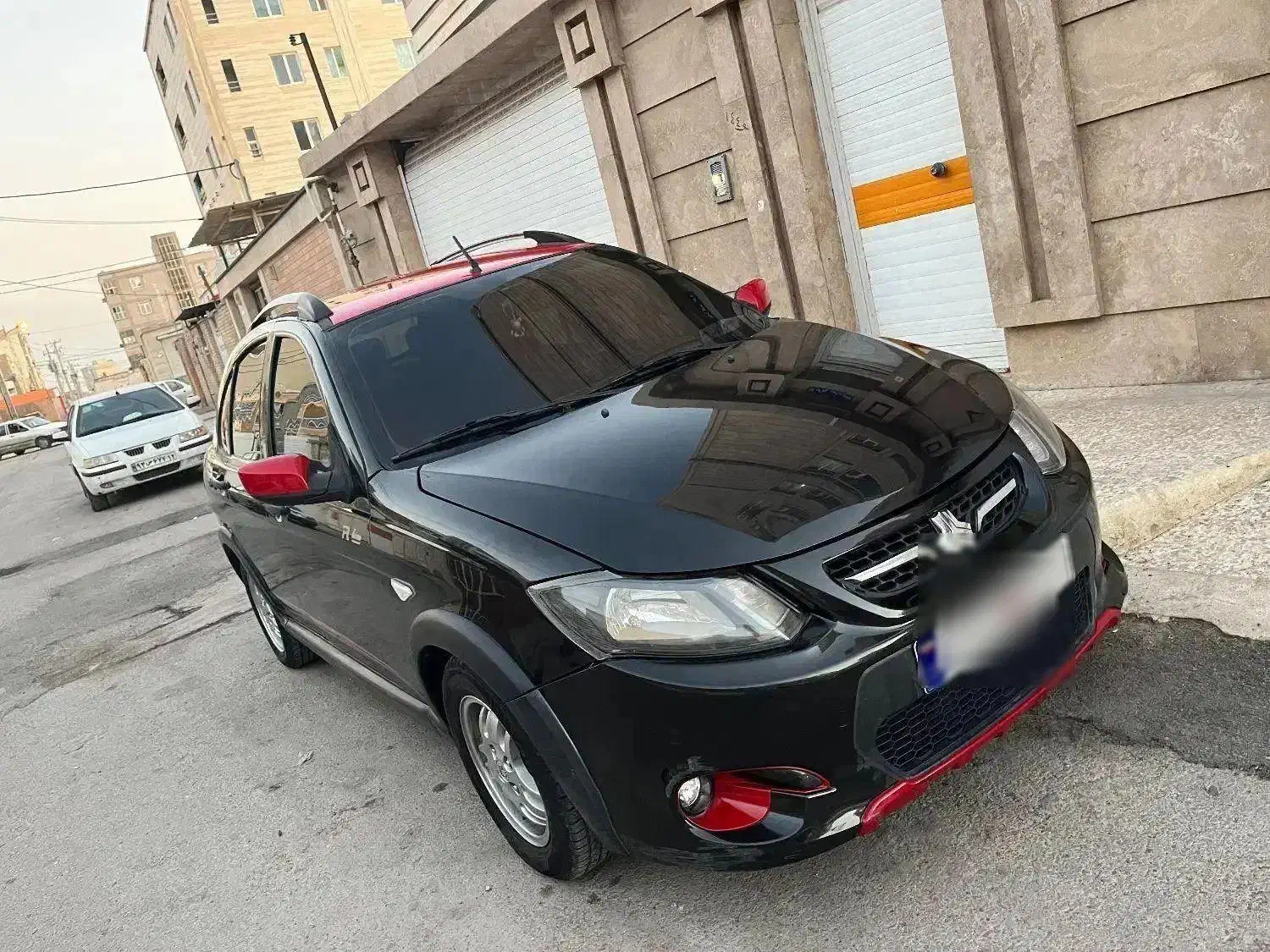 کوییکR- 1400|خودرو سواری و وانت|اهواز, کوی آغاجاری|دیوار