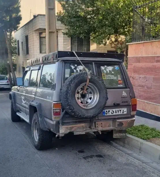 همسفر آفرود و طبیعت گردی|فعالیت داوطلبانه|کرج, کوی کارمندان شمالی|دیوار