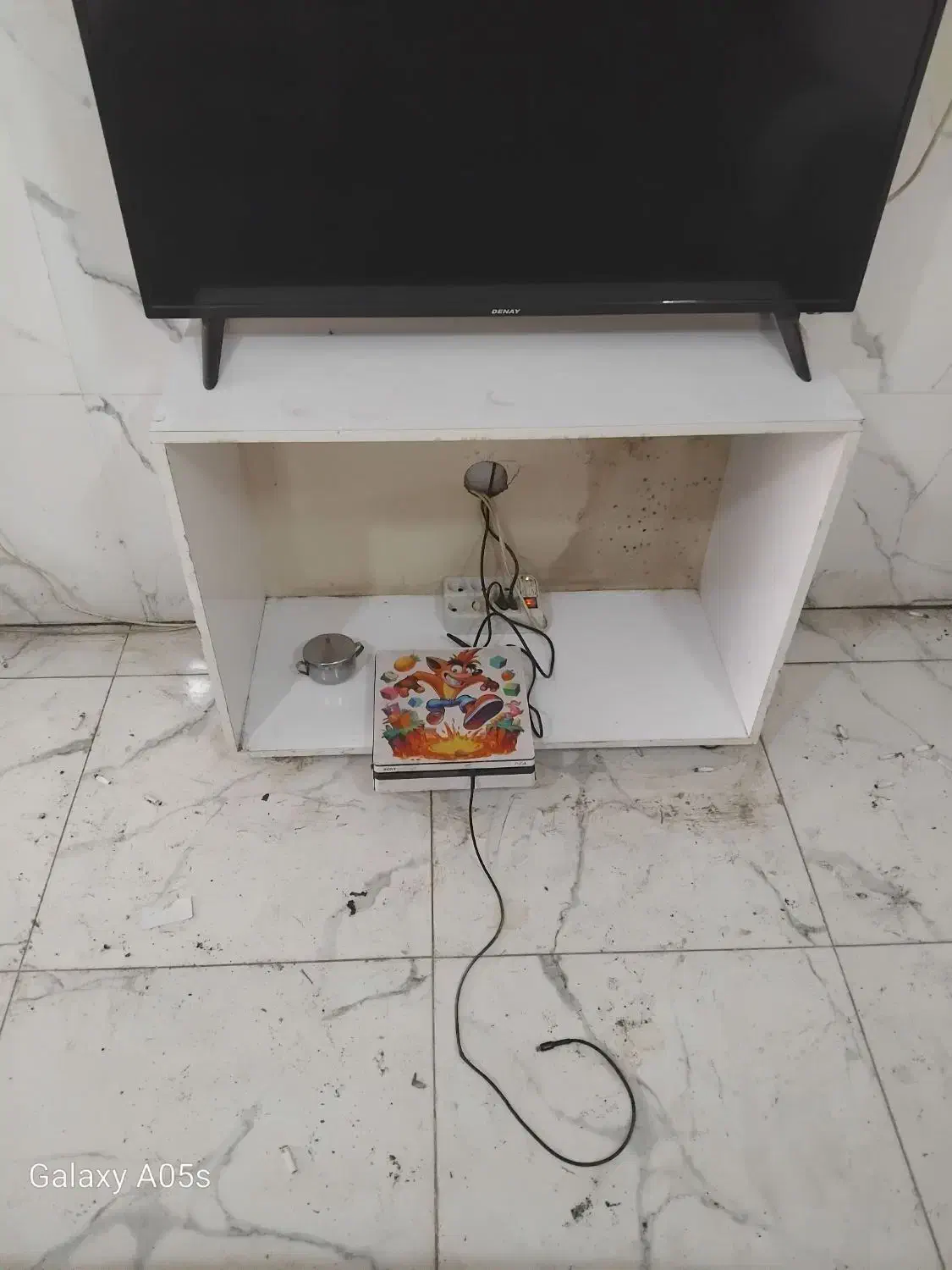 پی اس فور|کنسول، بازی ویدئویی و آنلاین|خوی, |دیوار