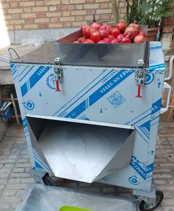 دستگاه انار دون‌کن با سرعت بی‌نظیر آبگیری انار|فروشگاه و مغازه|یاسوج, |دیوار