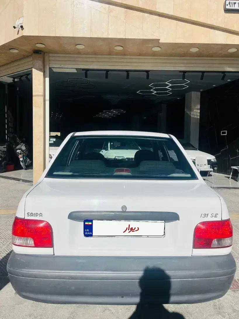 پراید ۹۹ استثنایی|خودرو سواری و وانت|شهرضا, |دیوار