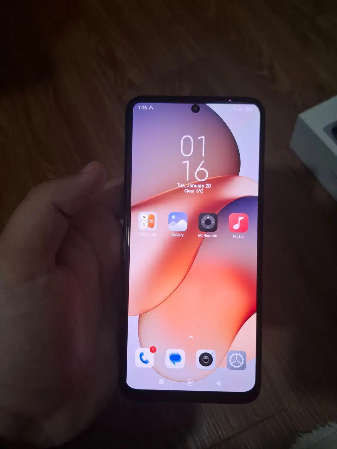 redmi note 12   ردمی نوت ۱۲|موبایل|تهران, مشیریه|دیوار