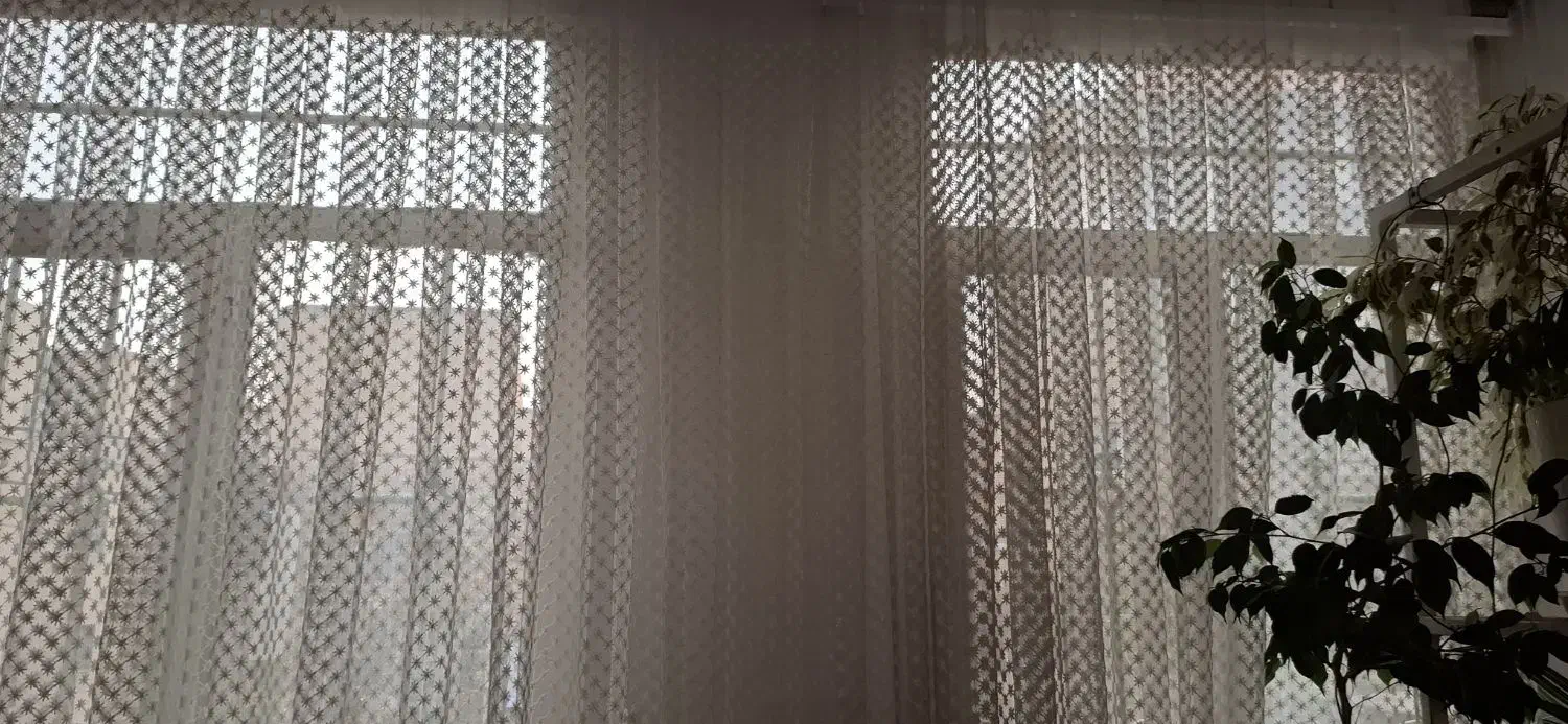 پرده|پرده، رانر، رومیزی|فردیس, فردیس|دیوار