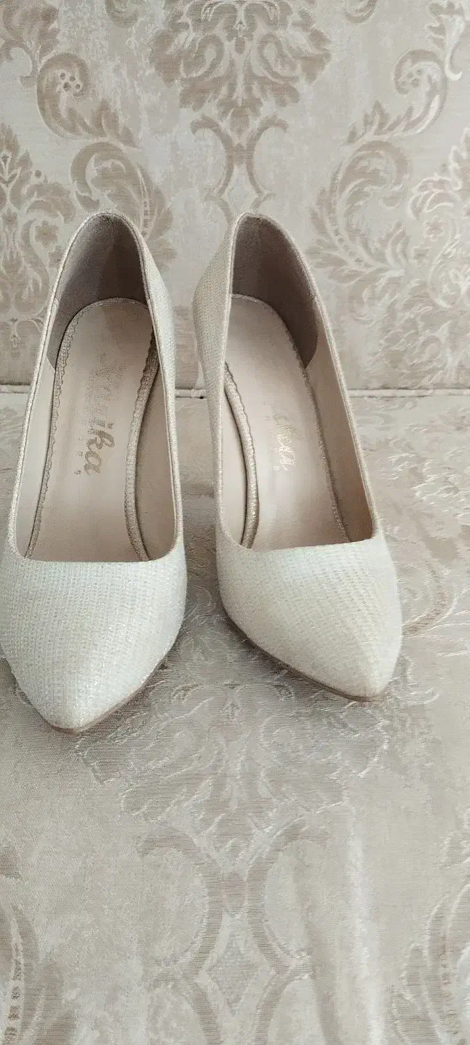 کفش مجلسی سایز 40|کیف، کفش، کمربند|اردبیل, |دیوار