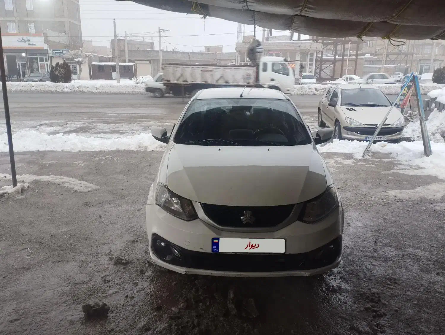 سایناsمدل ۱۴۰۰|خودرو سواری و وانت|شوط, |دیوار