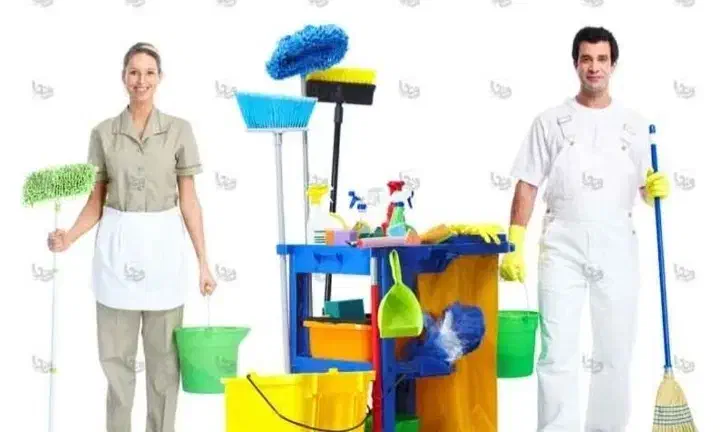 نظافتچی|خدمات نظافت|جوادآباد, |دیوار