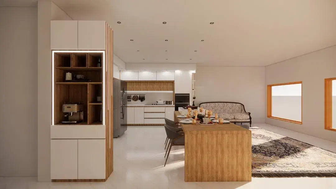 کابینت کمد دیواری جاکفشی  کتاب خونه بازسازی خونه|جاکفشی، کمد، دراور|کرج, خرمدشت|دیوار