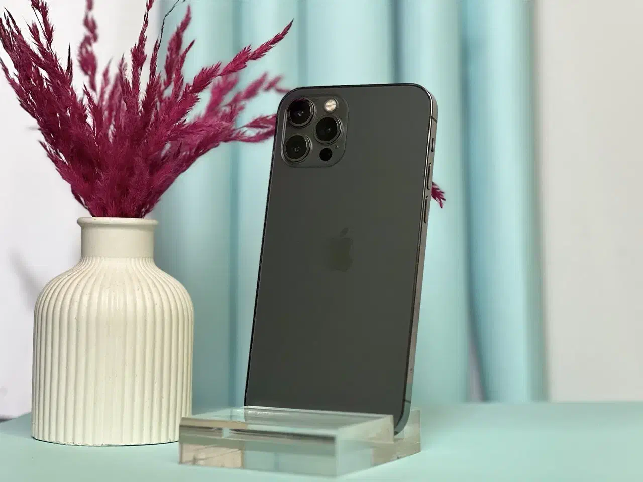 گوشی موبایل ایفون iphone 12 proدرحدنونو256gig|موبایل|تهران, افسریه جنوبی|دیوار