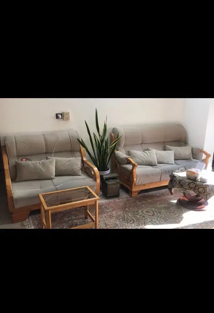 مبل راحتی|مبلمان خانگی و میز عسلی|آمل, |دیوار