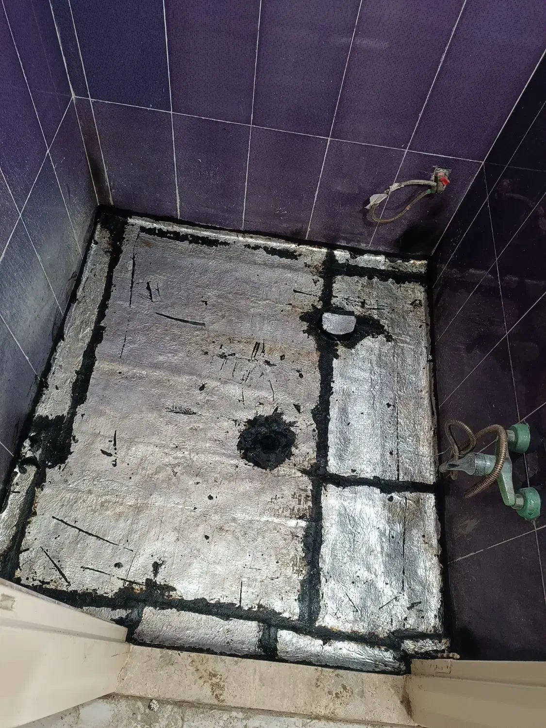 کاشیکاریکاشیکارکاشیکارکاشیکاریایزوگام|خدمات پیشه و مهارت|پردیس, فاز ۸|دیوار