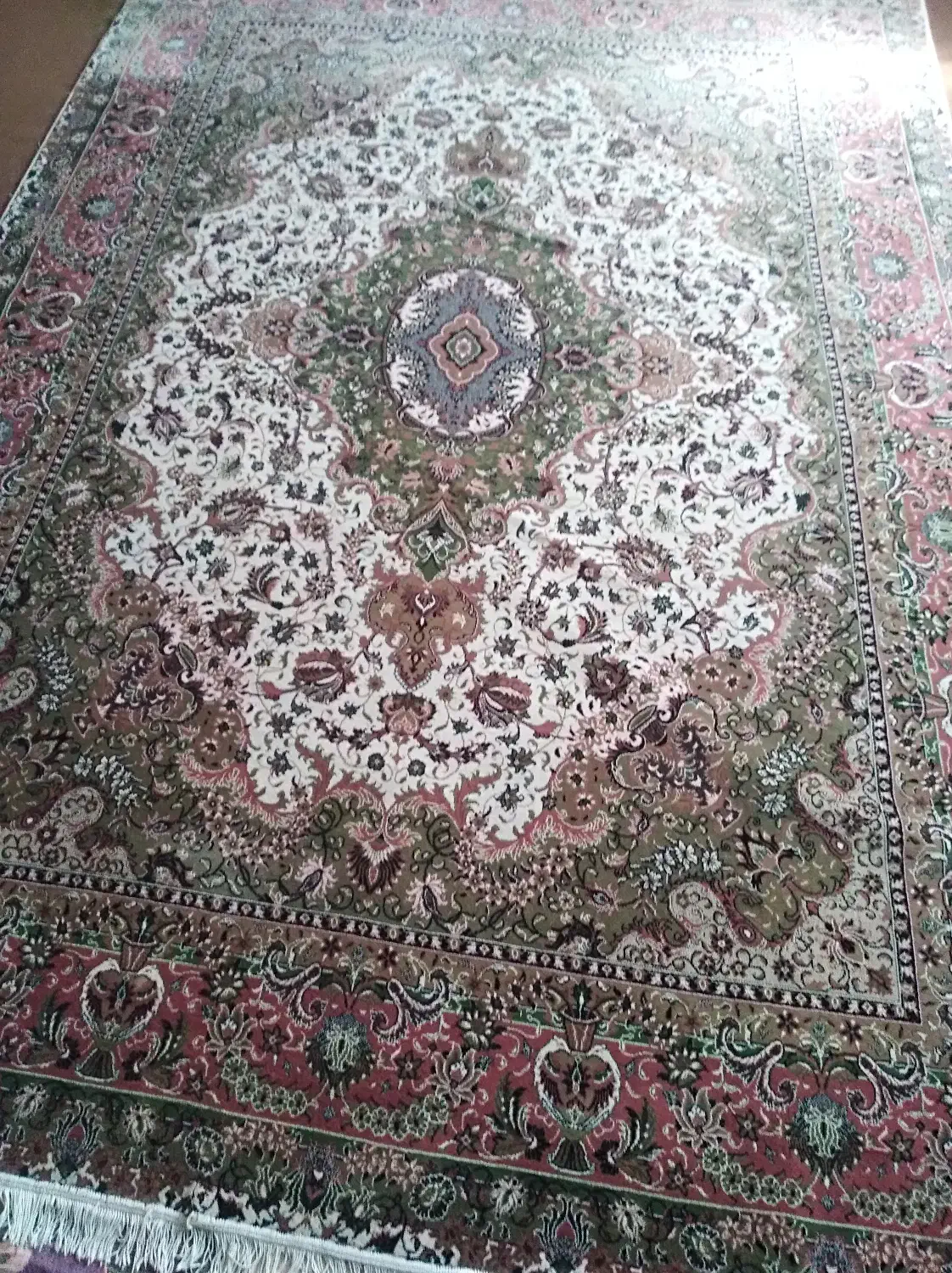 فروش فرش9متری|فرش|شیراز, شهرک سراج‎|دیوار