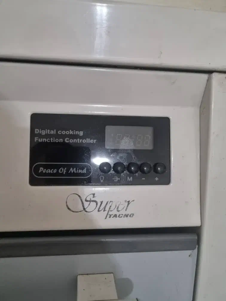 اجاق گاز فردار تاکنو تایم دار واجاق گاز پنج شعله|اجاق گاز و لوازم برقی پختوپز|ابهر, |دیوار