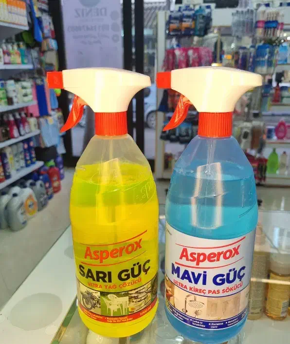 اسپری چند منظوره ترکیه|مواد شوینده و دستمال کاغذی|آستارا, |دیوار