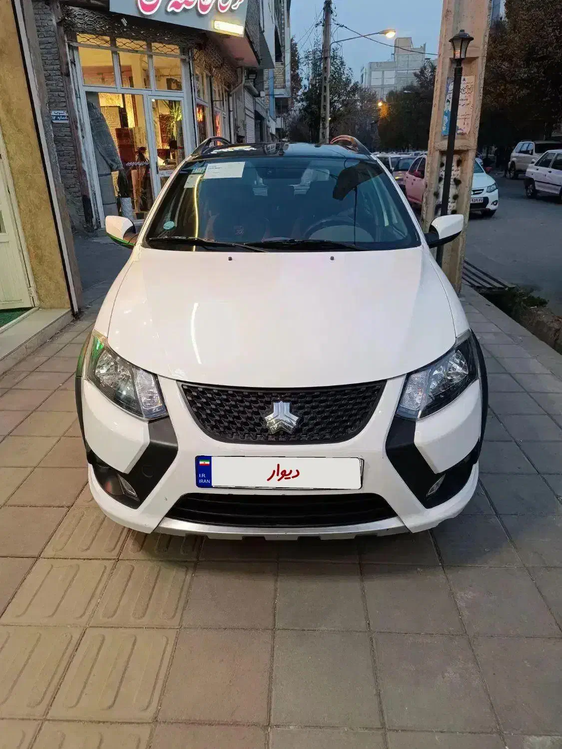 کوییک RSمدل1402|خودرو سواری و وانت|سلماس, |دیوار