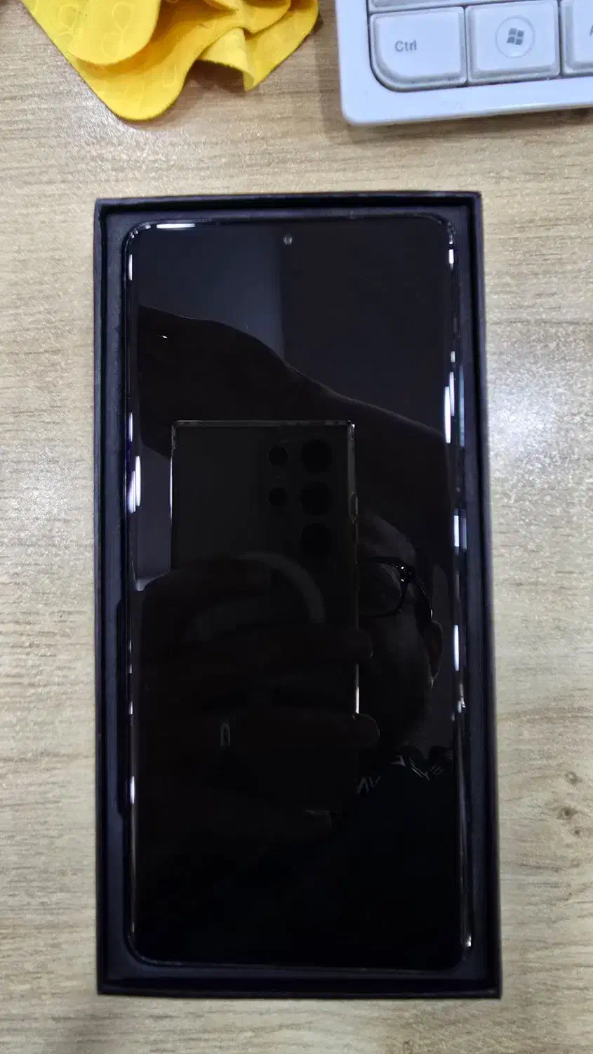 گوشی s21 ultra|موبایل|تهران, نازی‌آباد|دیوار