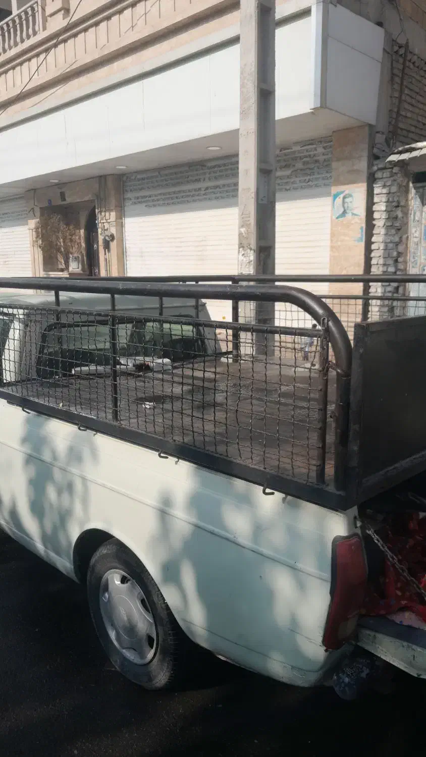 باربند مبلی وانت|قطعات یدکی و لوازم جانبی|رباطکریم, الارد|دیوار