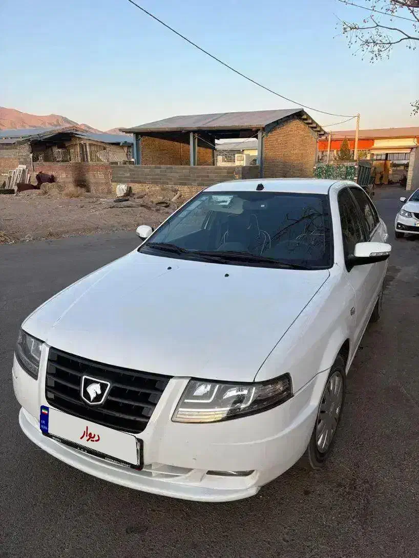 سورن پلاس دوگانه کارخانه مدل ۱۴۰۳|خودرو سواری و وانت|محلات, |دیوار