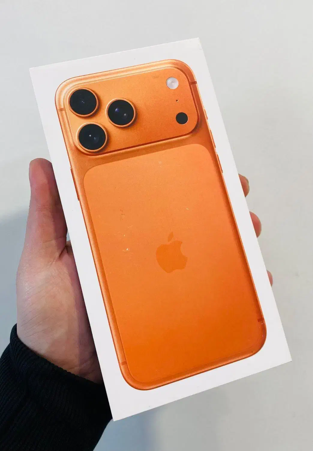 فروش ایفون17promaxکارکرده|موبایل|مشهد, الهیه|دیوار