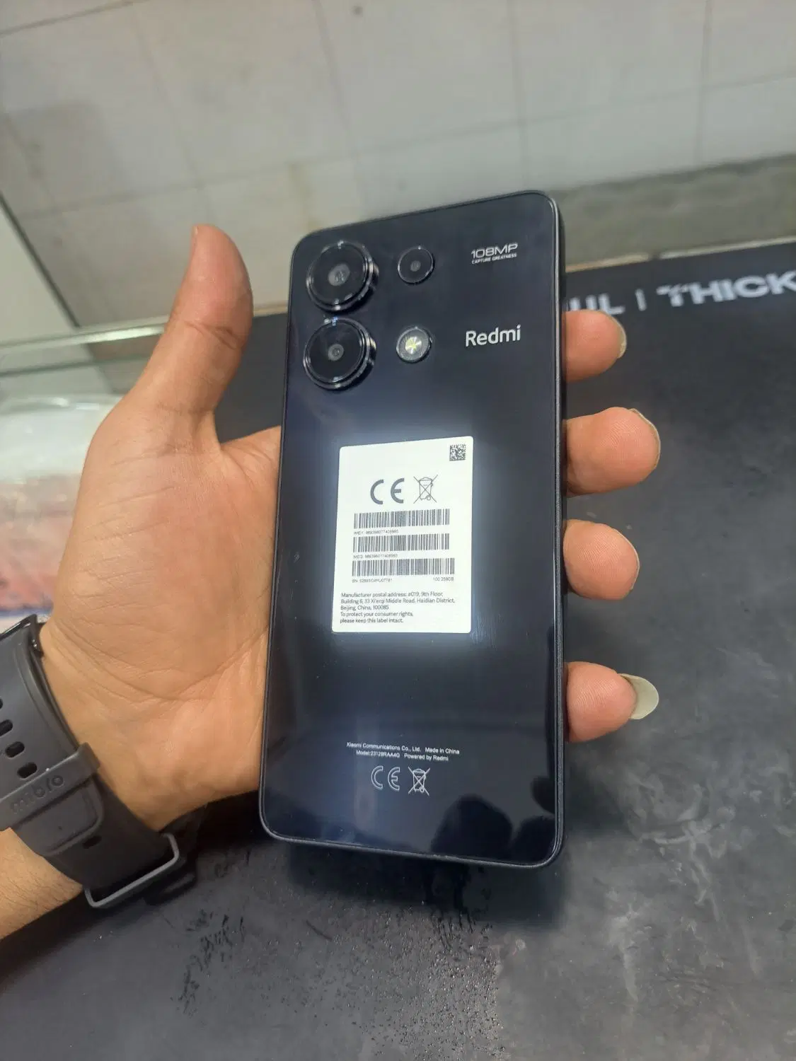 گوشی redmi note 13|موبایل|شهریار, شهریار|دیوار