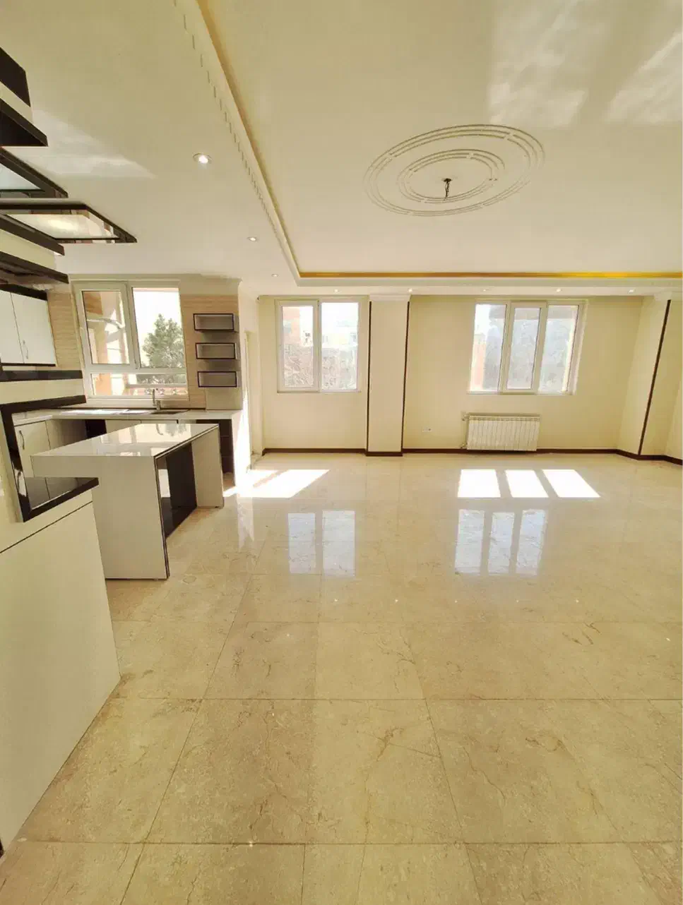 ۹۷مـتر۲خ/فـردوس‌/نـقشه اکواریـوم نور/اخـرین بازدید|اجارهٔ آپارتمان|تهران, فردوس|دیوار