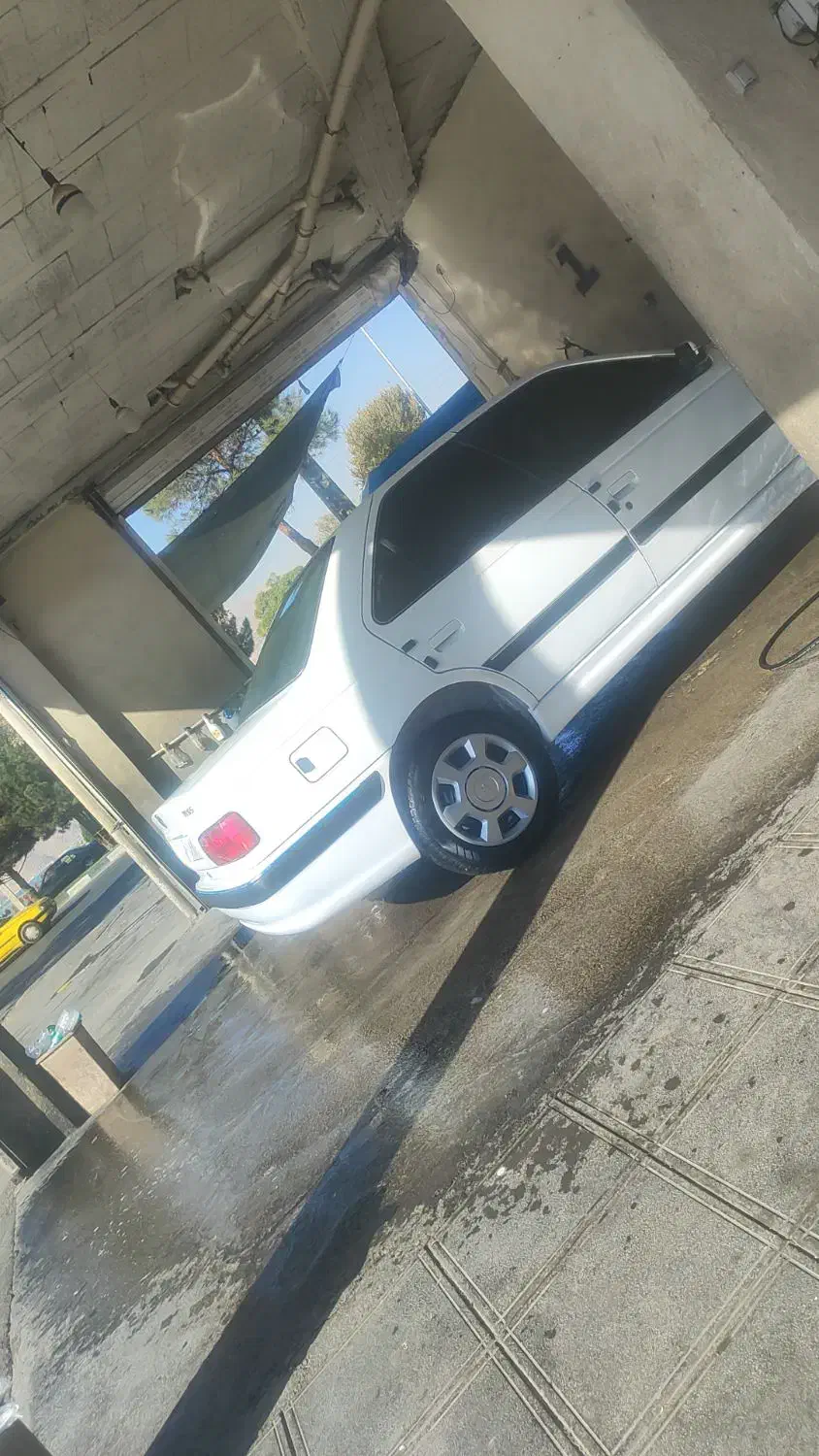 پارس|خودرو سواری و وانت|مرودشت, دولت آباد|دیوار