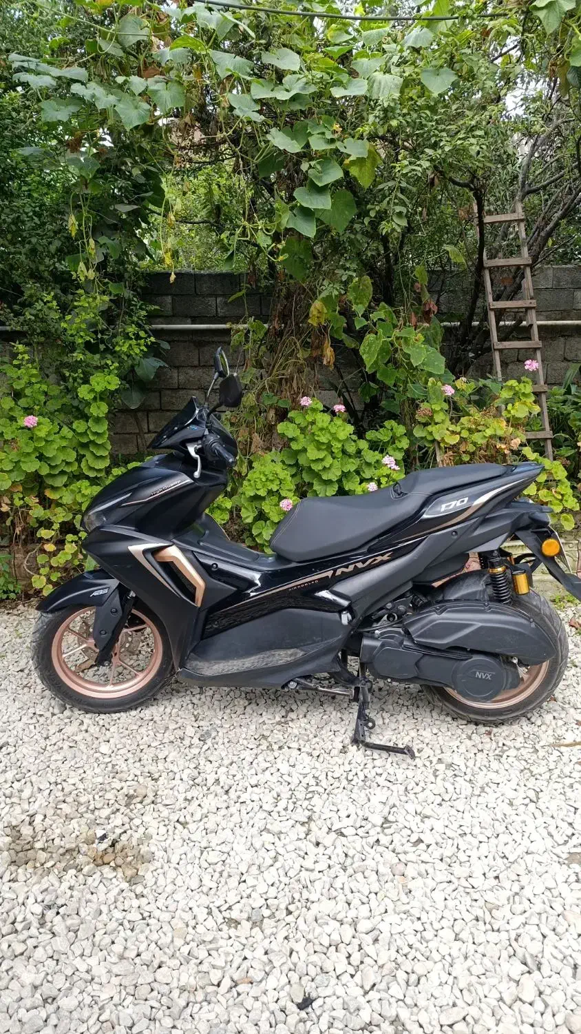 فروش موتور ان وی ایکس ۱۷۰|موتورسیکلت|چالوس, |دیوار