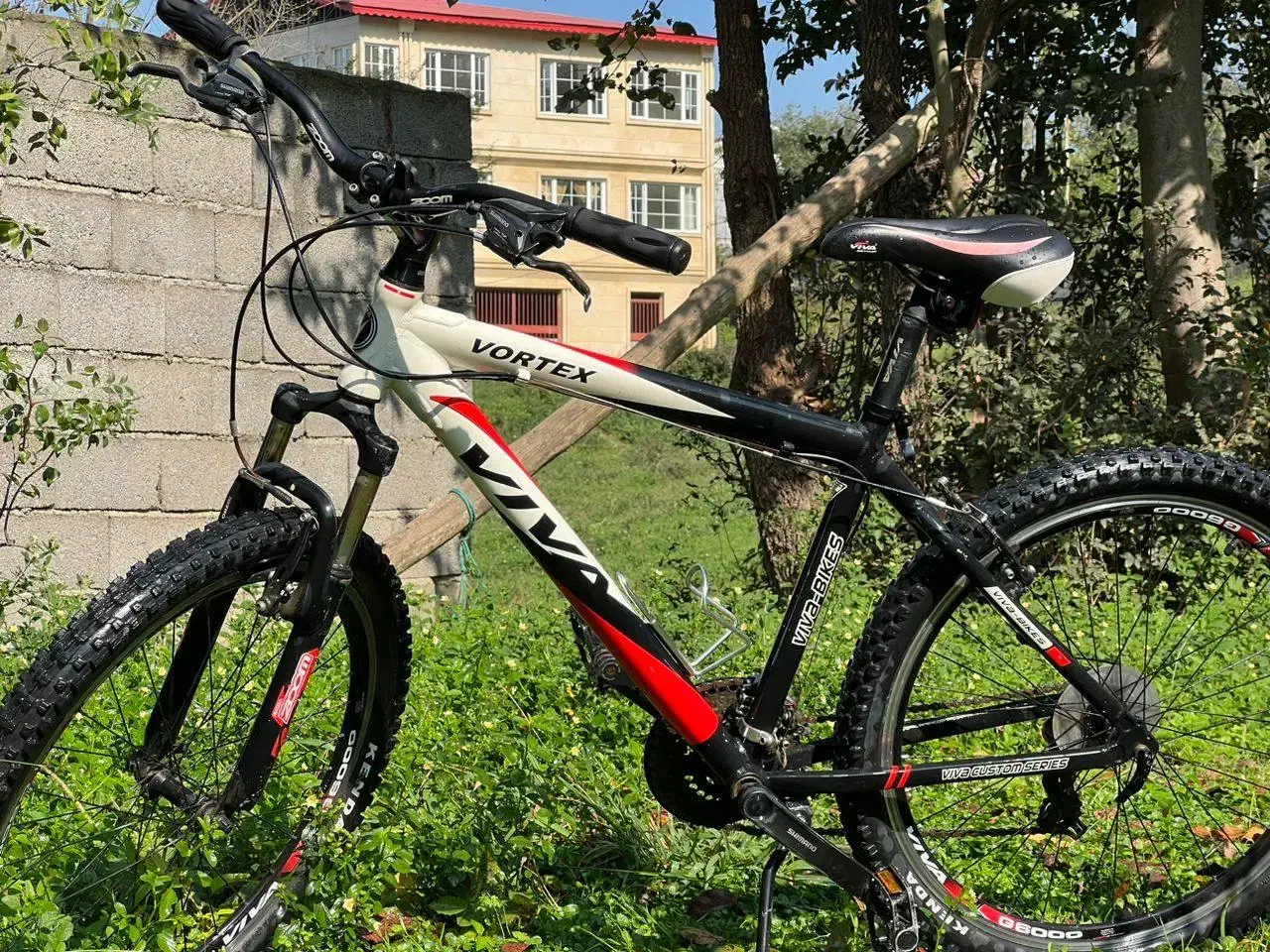 دوچرخه ویوا ورتکس|دوچرخه، اسکیت، اسکوتر|لاهیجان, آهندان|دیوار