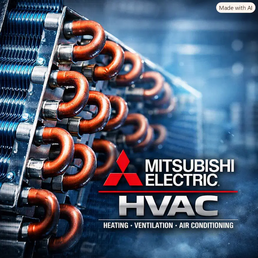 داکت اسپیلت/داکت اسپلیت Mitsubishi موتور اسکرال|کولر گازی و فنکوئل|تهران, یوسفآباد|دیوار