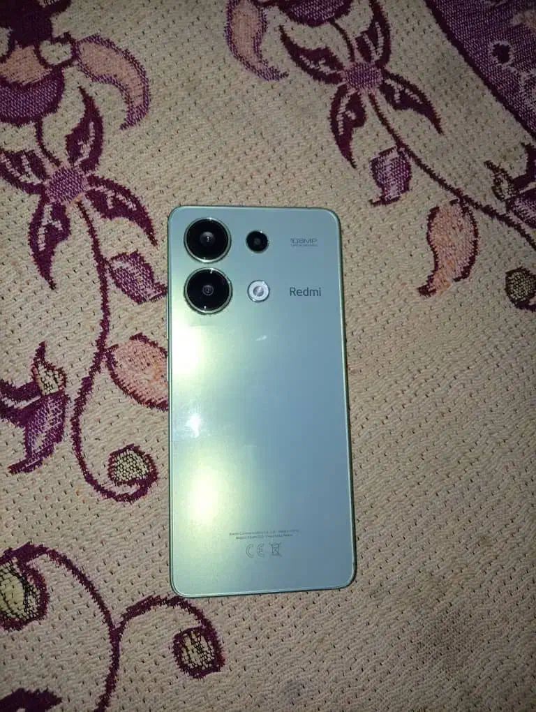 گوشی ردمی نوت 13|موبایل|بندرعباس, |دیوار