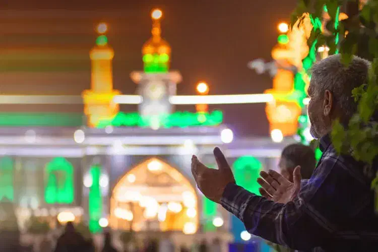 کربلا با ما همسفر باشین ...|تور و چارتر|تهران, صادقیه|دیوار